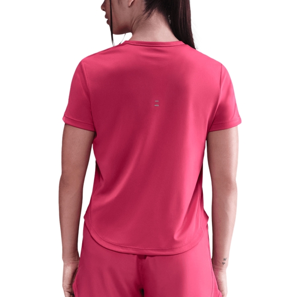 Nike Tempo Maglietta - Rush Pink/Reflective Silver