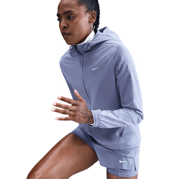 Nike Swift Jacket - World Indigo/Reflective Silver
