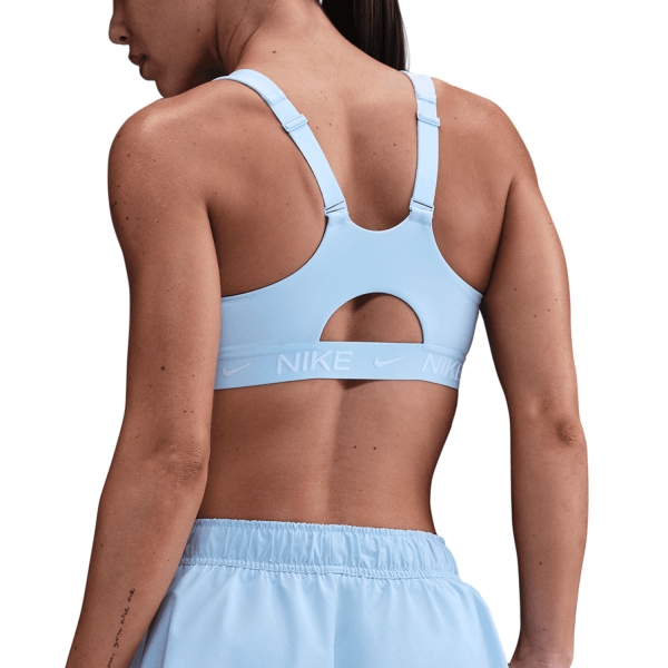 Nike Indy HS Sports Bra - Celestine Blue