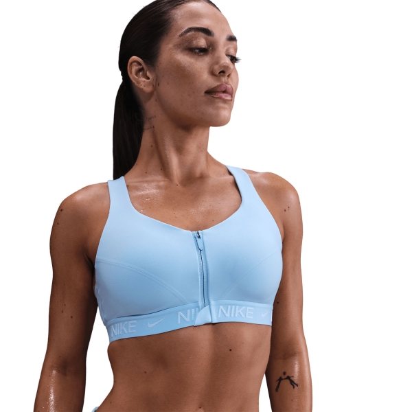 Nike Indy HS Sports Bra - Celestine Blue