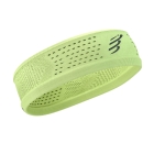 Compressport On/Off Thin Banda - Shadow Lime