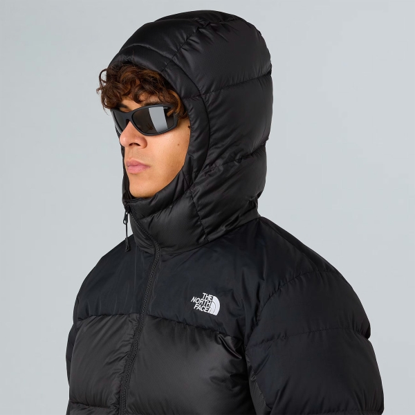 The North Face Diablo Down 2.0 Jacket - TNF Black Heather/TNF Black