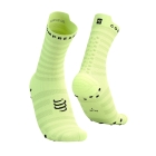 Compressport Pro Racing V4.0 Ultralight Calze - Shadow Lime/Black