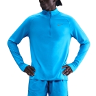 Nike Stride Maglia - Blue Hero/Reflective Silver