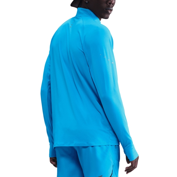 Nike Stride Maglia - Blue Hero/Reflective Silver