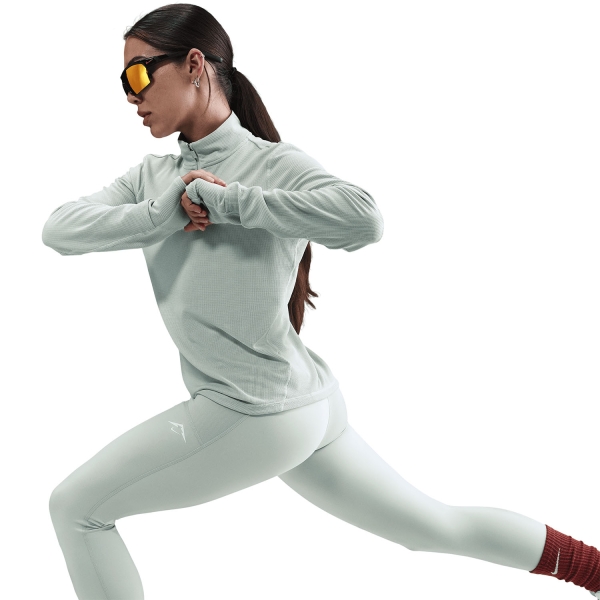 Nike TR Dri-FIT 7/8 Tights - Light Silver/Summit White