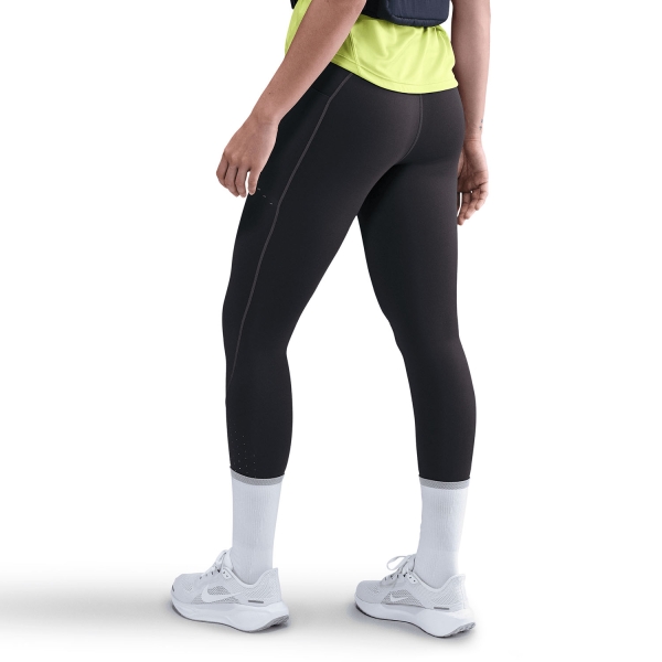 Nike Swift Therma-FIT ADV 7/8 Tights - Thunder Grey/Dark Smoke Grey