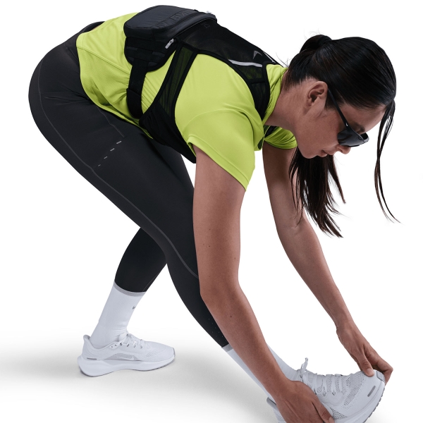 Nike Swift Therma-FIT ADV 7/8 Tights - Thunder Grey/Dark Smoke Grey