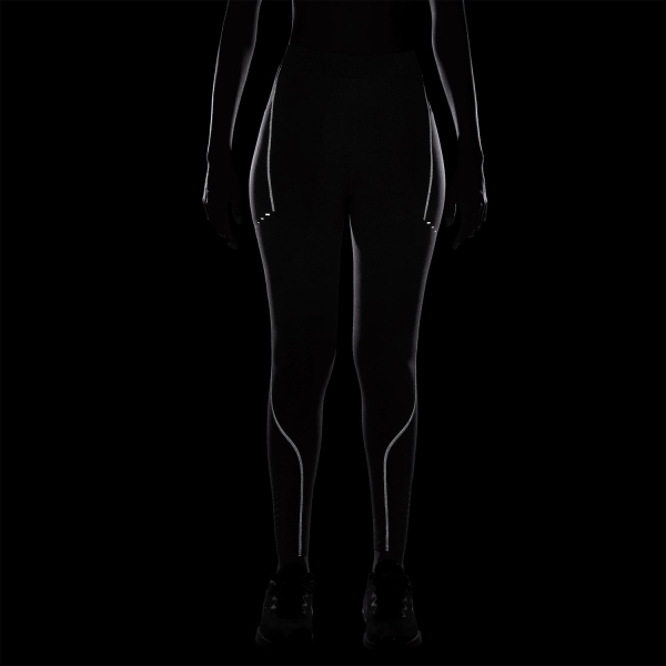 Nike Swift Therma-FIT ADV 7/8 Tights - Thunder Grey/Dark Smoke Grey