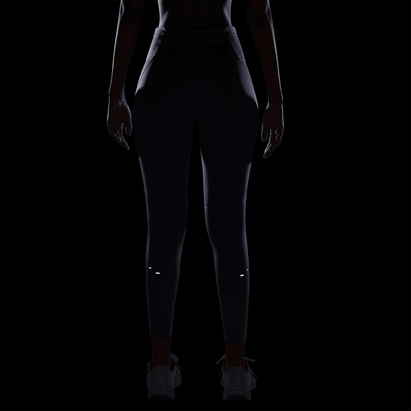Nike Dri-FIT Tempo Swoosh 7/8 Tights - World Indigo/Black/Reflective Silver/White