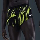 Nike AeroSwift 2in Shorts - Volt/White
