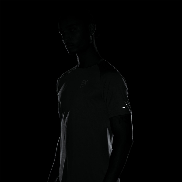 Nike Dri-FIT ADV Stride EK Maglietta - Clay Green