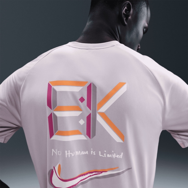 Nike Dri-FIT ADV Stride EK Maglietta - Silt Red