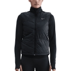 Nike Swift Gilet - Black/Reflective Silver