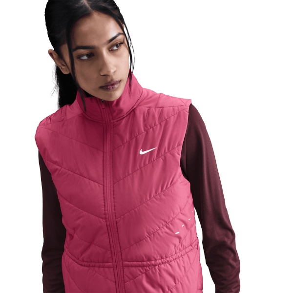 Nike Swift Vest - Sweet Beet/Reflective Silver