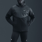 Nike Repel Winterized Miler Jacket - Black/Anthracite/Reflective Silver