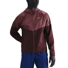 Nike Repel Winterized Miler Jacket - Burgundy Crush/Red Sepia/Reflective Silver