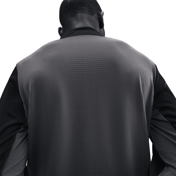 Nike Pacer Winterized Maglia - Anthracite/Black/Reflective Silver