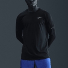 Nike Dri-FIT ADV Stride Maglia - Black/Reflective Silver