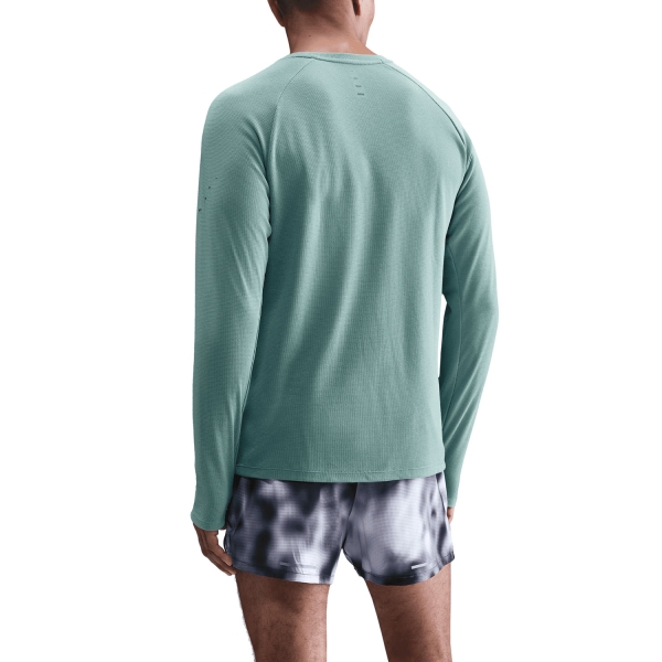 Nike Dri-FIT Stride Waffle Maglia - Cannon/Reflective Silver