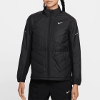 Nike Swift Chaqueta - Black/Reflective Silver