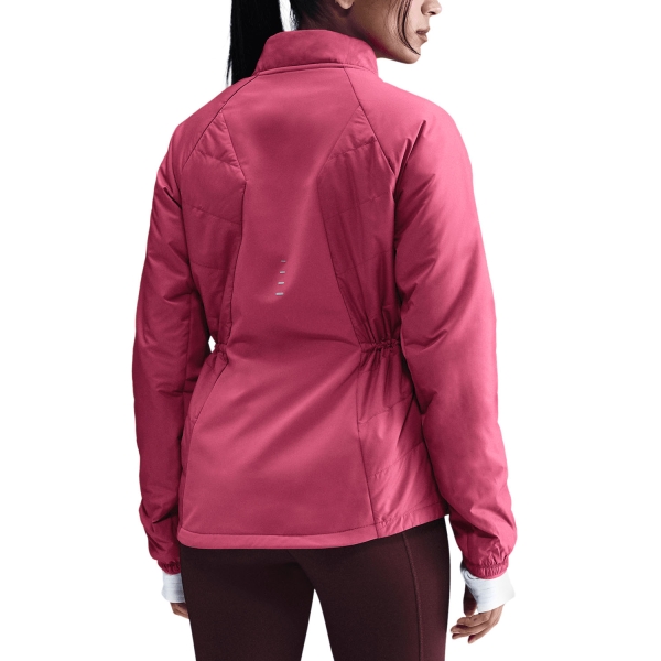 Nike Swift Jacket - Sweet Beet/Reflective Silver