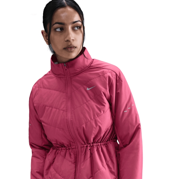 Nike Swift Jacket - Sweet Beet/Reflective Silver