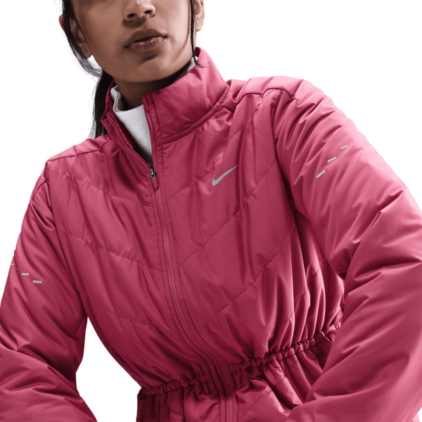 Nike Swift Jacket - Sweet Beet/Reflective Silver