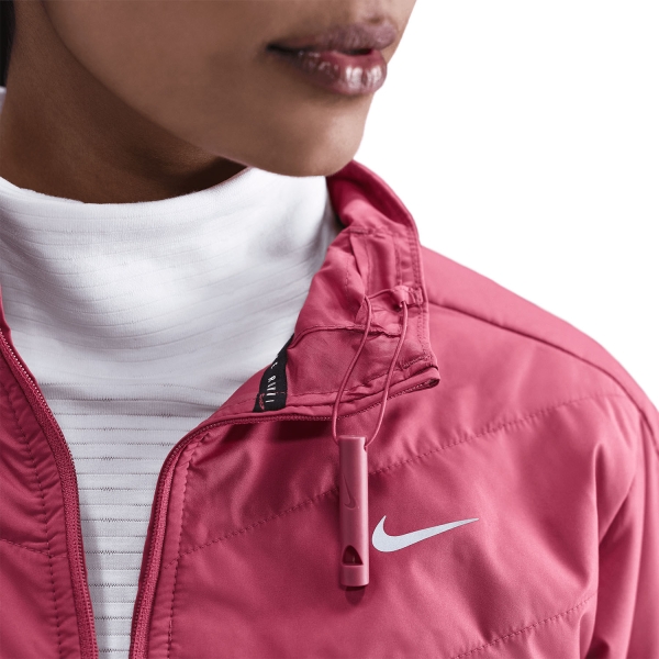 Nike Swift Jacket - Sweet Beet/Reflective Silver