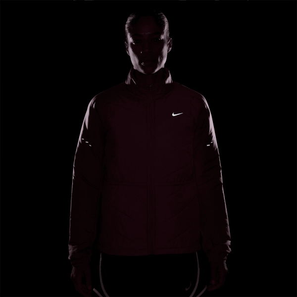 Nike Swift Jacket - Sweet Beet/Reflective Silver