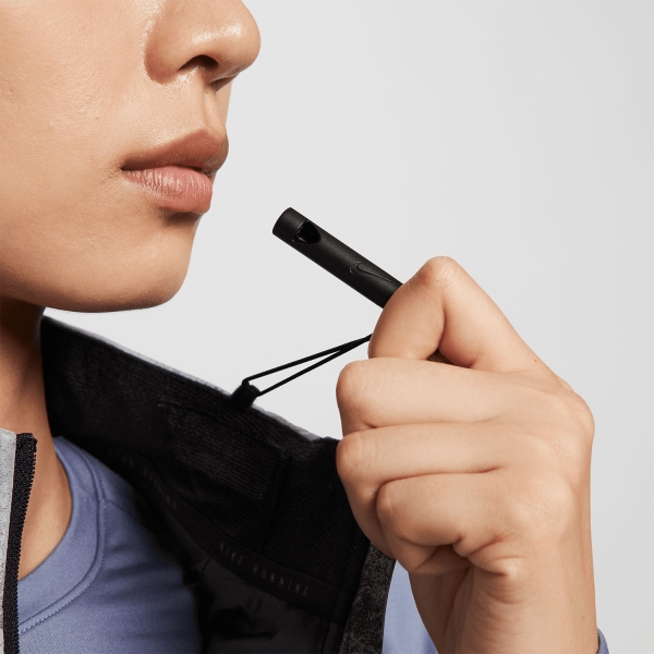 Nike Swift Therma-FIT ADV Chaleco - Vast Grey/Black