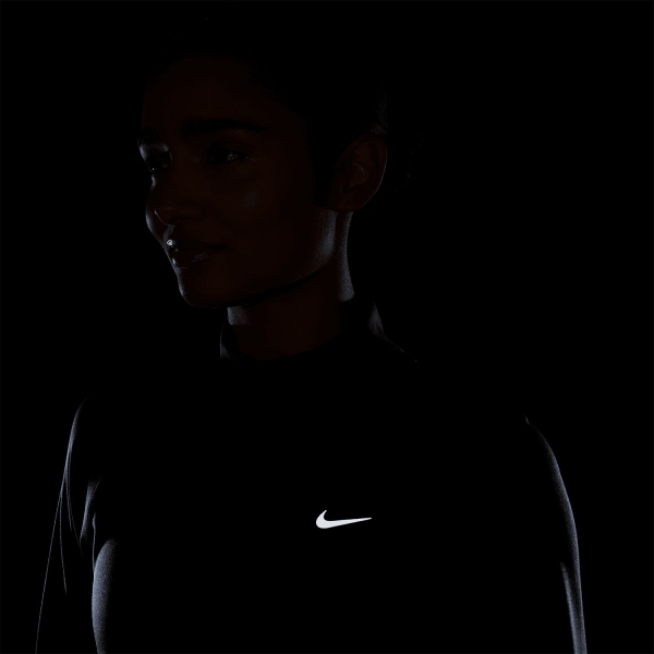 Nike Tempo Swoosh Maglia - World Indigo/White