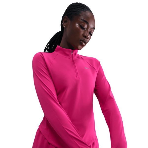 Nike Tempo Dri-FIT Maglia - Rush Pink/Reflective Silver