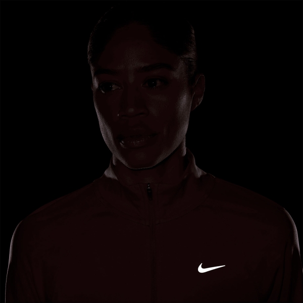 Nike Tempo Dri-FIT Maglia - Rush Pink/Reflective Silver