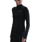 Nike Swift Therma-FIT ADV Maglia - Black/Reflective Silver