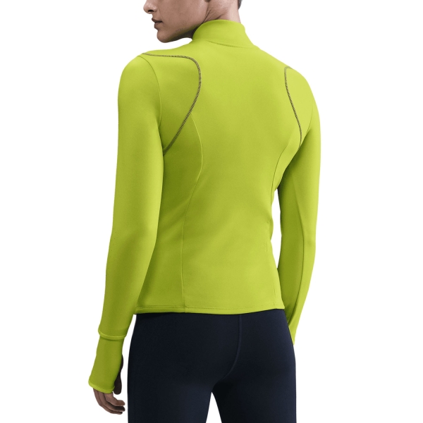 Nike Swift Therma-FIT ADV Maglia - Cyber/Reflective Silver