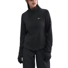 Nike Swift Camisa - Black/Reflective Silver