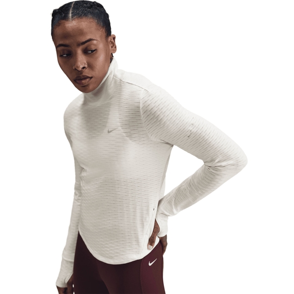 Nike Swift Camisa - Sail/Reflective Silver