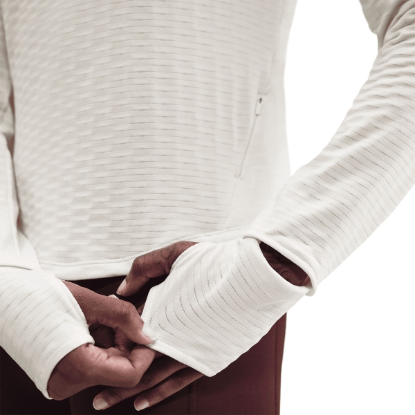Nike Swift Camisa - Sail/Reflective Silver