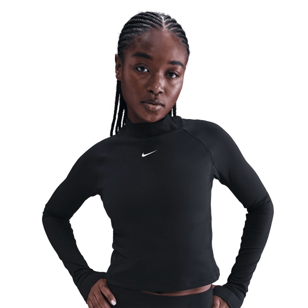Nike Pro Maglia - Black/White