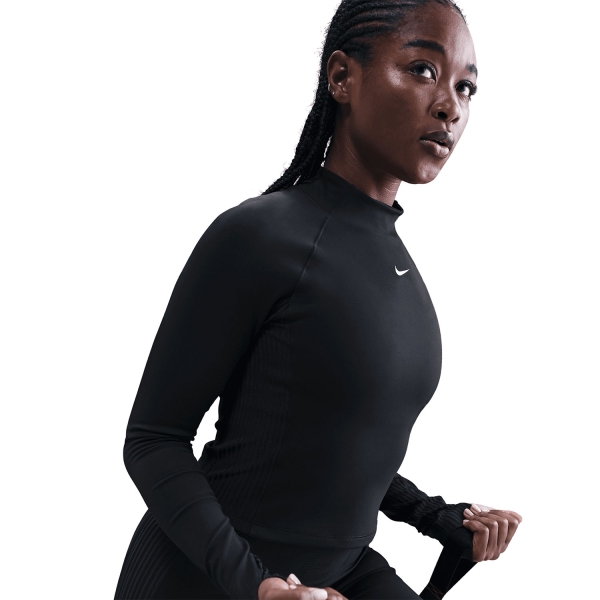Nike Pro Maglia - Black/White