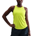 Nike Tempo Dri-FIT Canotta - Cyber/Reflective Silver