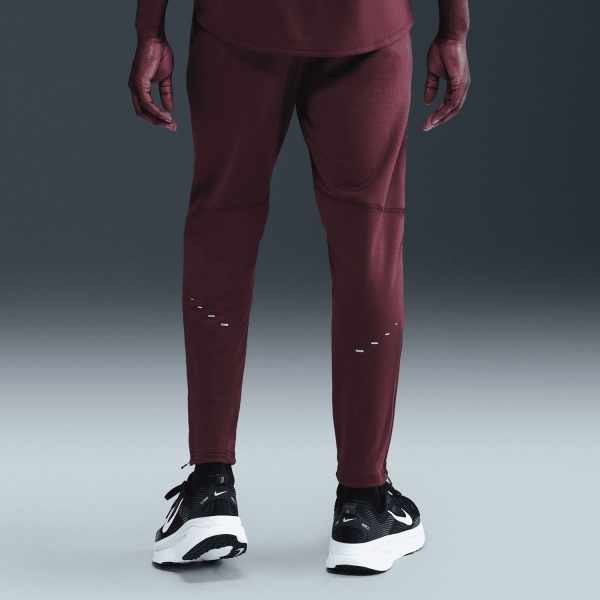 Nike Dri-FIT Stride Pants - Burgundy Crush/Reflective Silver