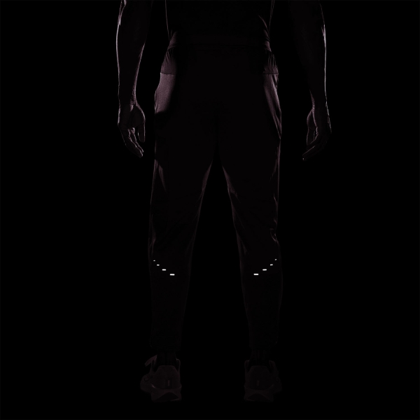 Nike Dri-FIT Stride Pants - Burgundy Crush/Reflective Silver