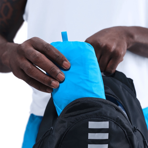 Nike Dri-FIT UV Stride Giacca - Blue Hero/Reflective Silver