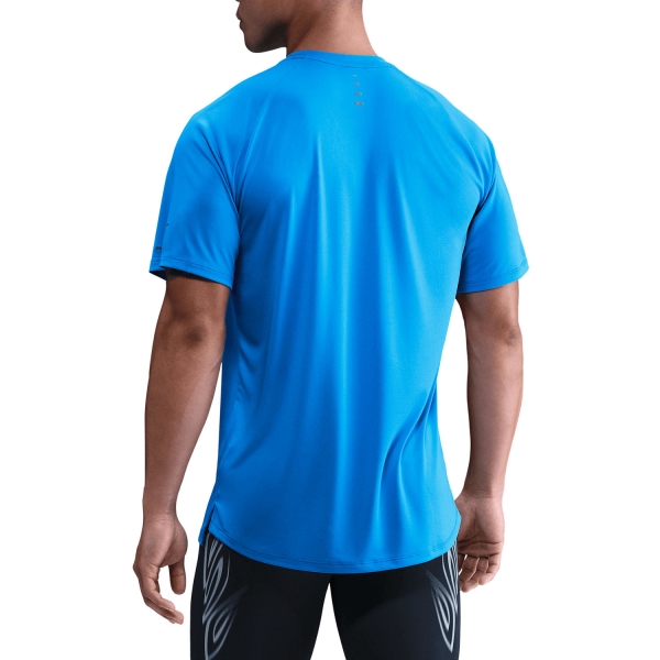 Nike Dri-FIT ADV Stride Maglietta - Blue Hero/Reflective Silver
