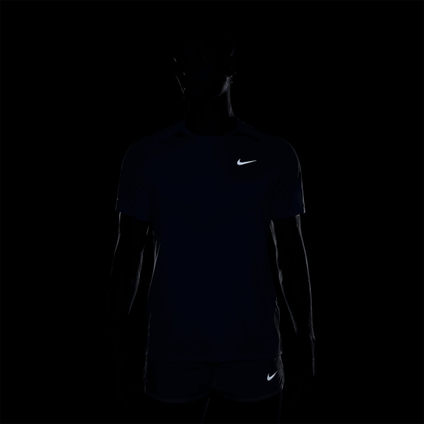 Nike Dri-FIT ADV Stride Maglietta - Blue Hero/Reflective Silver