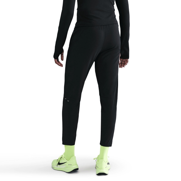 Nike Tempo Dri-FIT 7/8 Pants - Black/Reflective Silver