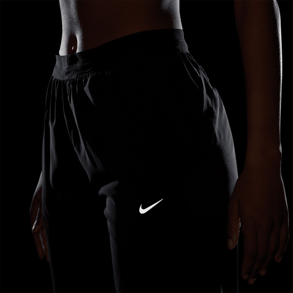 Nike Tempo Dri-FIT 7/8 Pants - Black/Reflective Silver