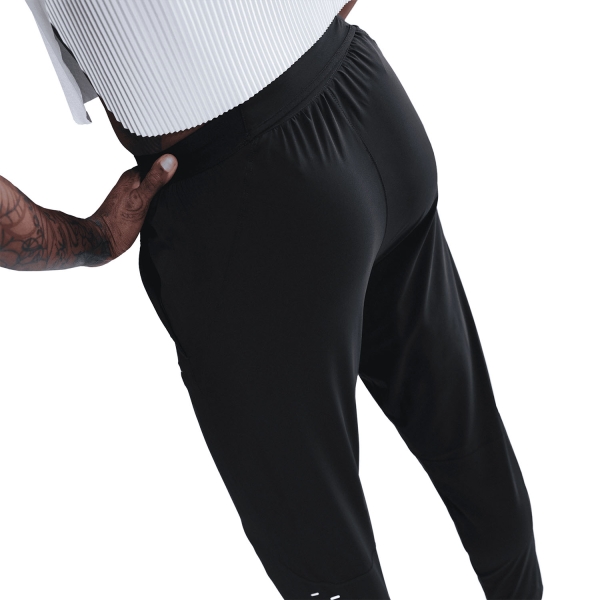 Nike Tempo Dri-FIT 7/8 Pants - Black/Reflective Silver